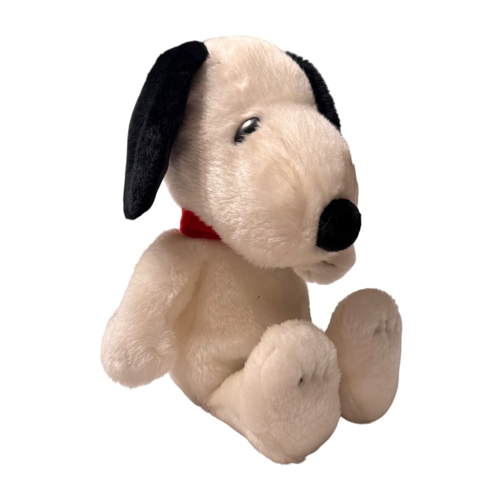 Peanuts Plush SNOOPY 16" Kohls‎ Cares Puppy Dog Stuffed